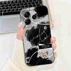 Luxury Rose Cover For Xiaomi Redmi Note 14 5G Case 6.67" Soft Slim Phone Case For Redmi Note 14 Note14 5G Capa Bags