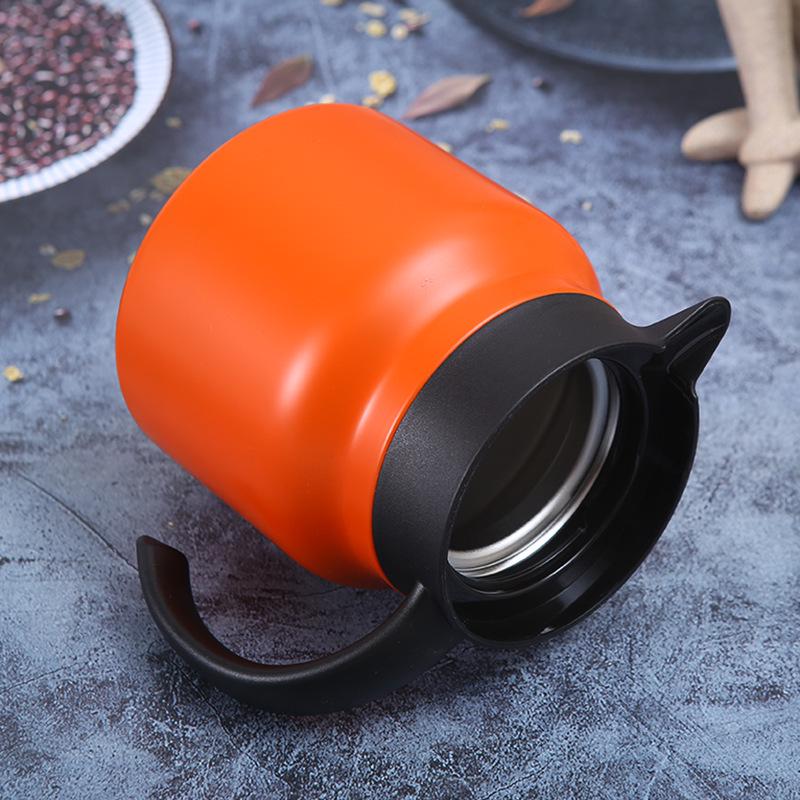 Stainless Steel Vacuum Insulated Kettle for Tea - Ideal for Home or Office