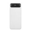 Boîtier de construction PowerBank DIY 4/6/8/10x18650 Cellules Capacité Pas de Soudure Requise Charge Rapide Boîtier en Plastique