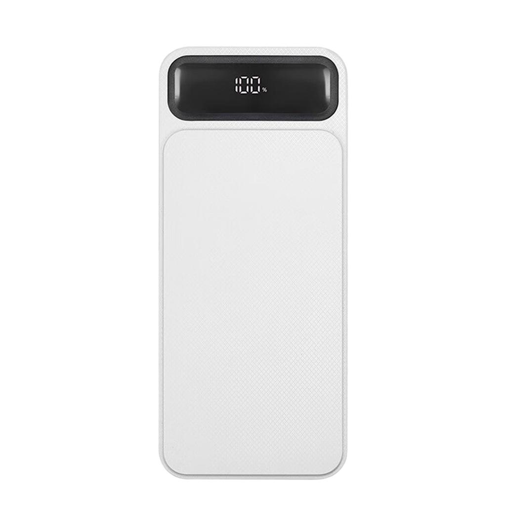 Boîtier de construction PowerBank DIY 4/6/8/10x18650 Cellules Capacité Pas de Soudure Requise Charge Rapide Boîtier en Plastique