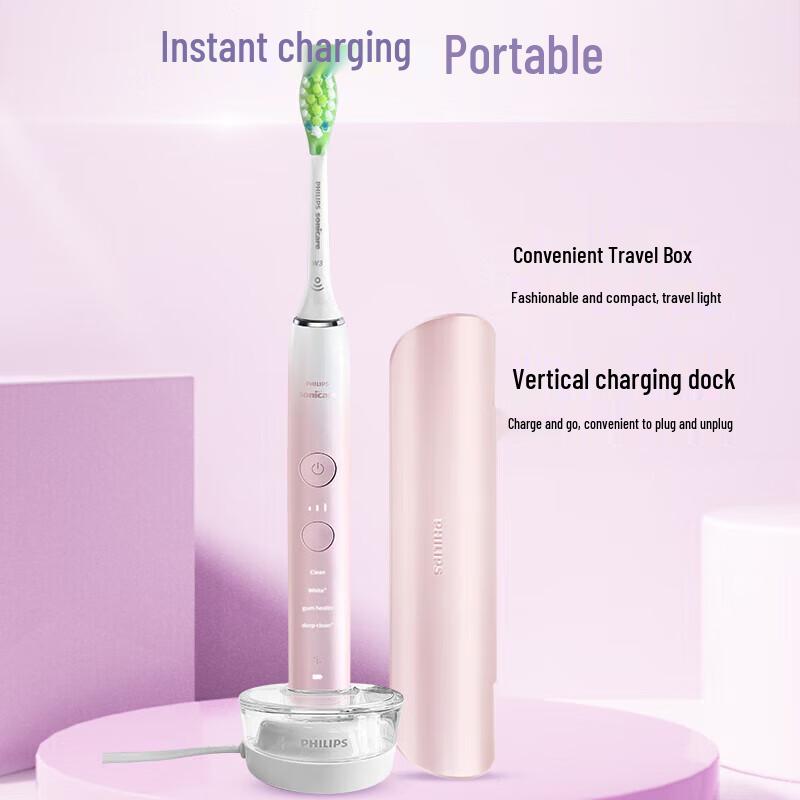 Philips Sonic Electric Toothbrush HX9911/69