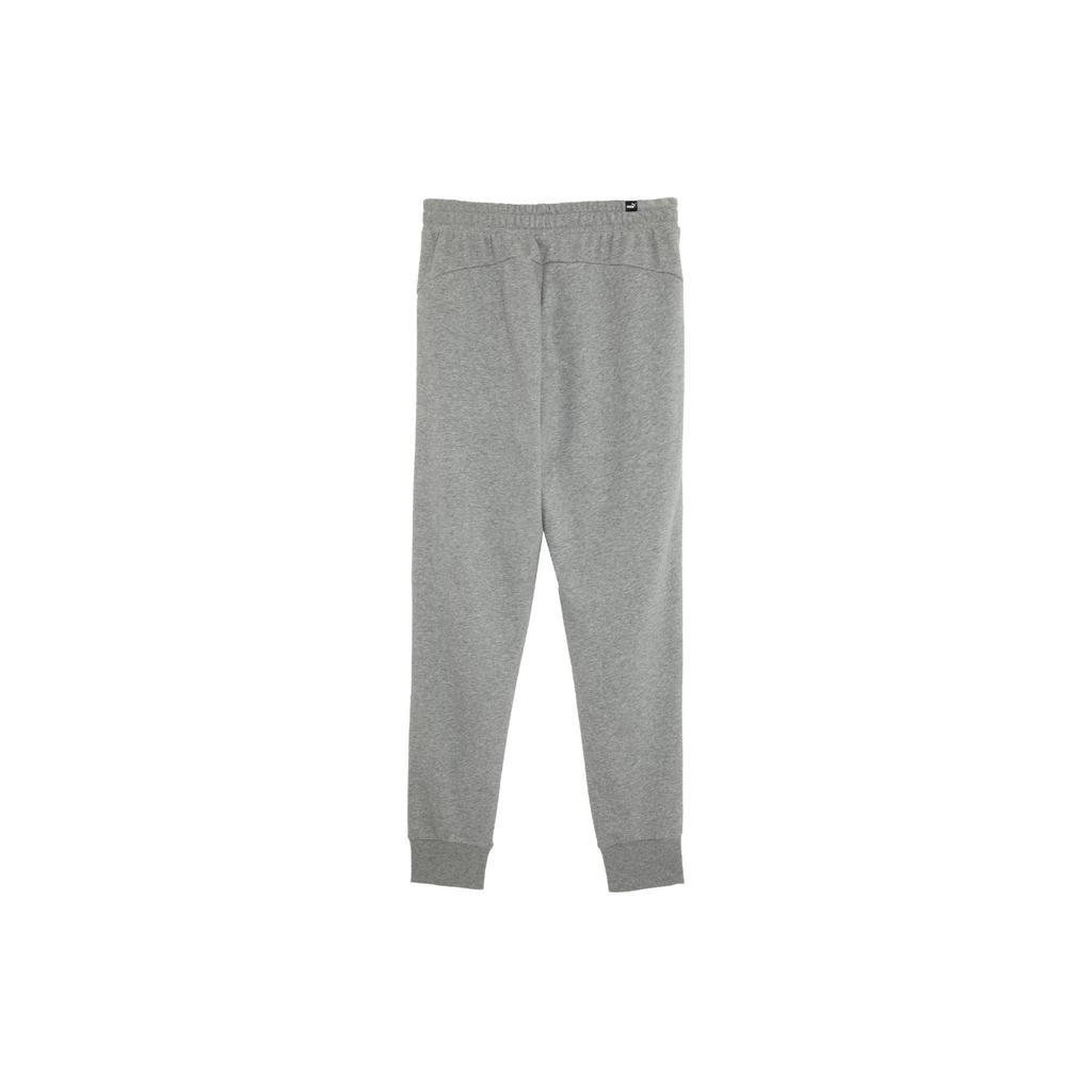New PUMA PANTS EMBOSSED Casual Pants Unisex Gray 673850-03