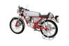 Aoshima Bunka Kyozai The Bike 66 Honda AC15 Dream 50 Custom Plastic Model Kit Co., Ltd. (AOSHIMA) No. 1/12 '97