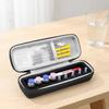 Waterproof Insulin Vial Protector 9 Slots Essential Oil Case Insulin Vial Storage Case  for Home