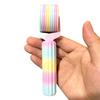 Diamond Art Press Roller Abnehmbares Strass Stickerei Bastelwerkzeug Ergonomischer Griff Handroller Geschenk für DIY-Enthusiasten