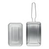 MidOcean Tamelunch Stainless Steel 750ml Lunch Box