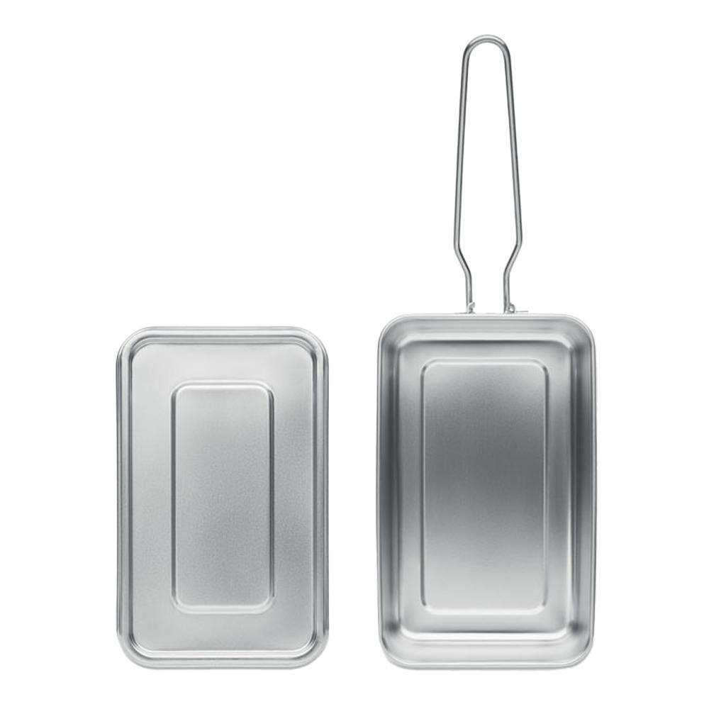 MidOcean Tamelunch Stainless Steel 750ml Lunch Box