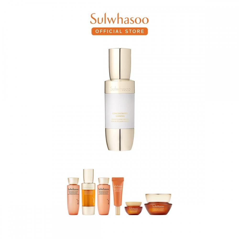 

Осветляющая сыворотка Jaeumsaeng 50 мл [август]