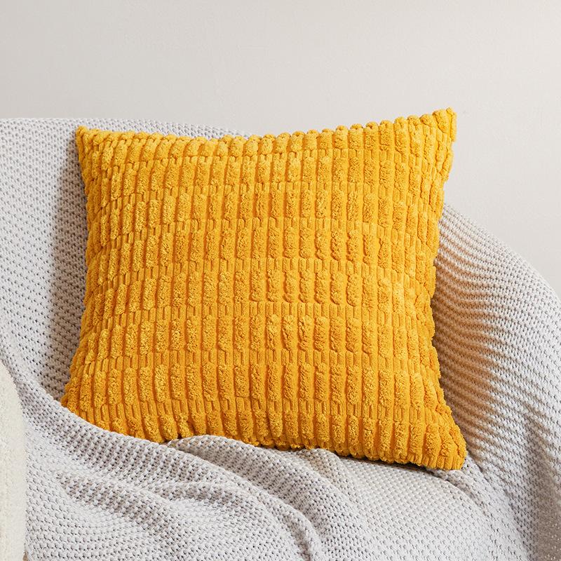 Kuddfod i manchester Vardagsrum Soffa Kuddfodellrum Dekorativt kuddfodral Mjuk inredning