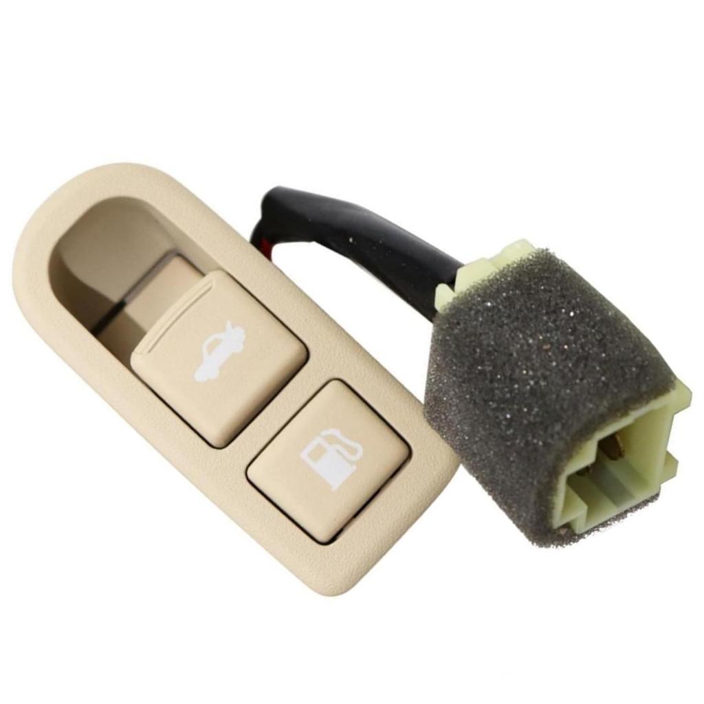 Trunk Lid Switch Fuel Door Opener for Hyundai Sonata 2006 2007 2008 Release#93555-3K000-CH 93555-3K000-XU (935553K000XU Beige)
