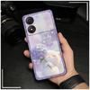 Cute Back Cover Phone Case For ZTE Blade A34 Full Wrap Phone Pouch Anti-dust Anti-knock Graffiti Fashion Design Cartoon