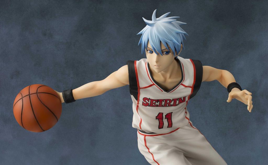 Basketball Figure Kuroko Tetsuya Kuroko's Series