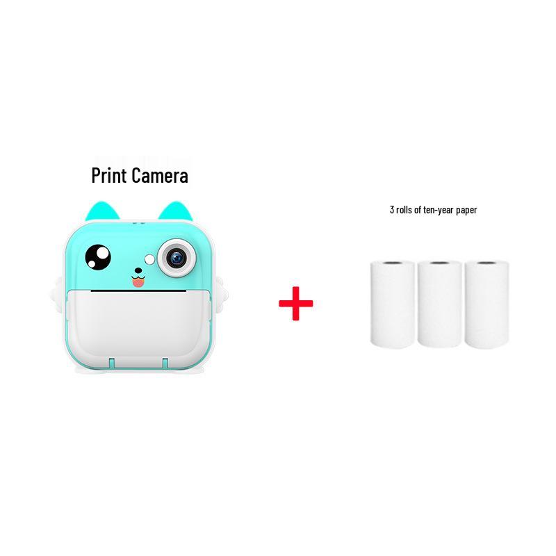 Q5 Polaroid Kinder HD Cartoon Digitalkamera für Fotos & Videos