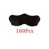 10Pcs Black Nose Stick Remove Blackheads Clean Pores Adsorb Oil And Dirt Nose Film Nose Stick