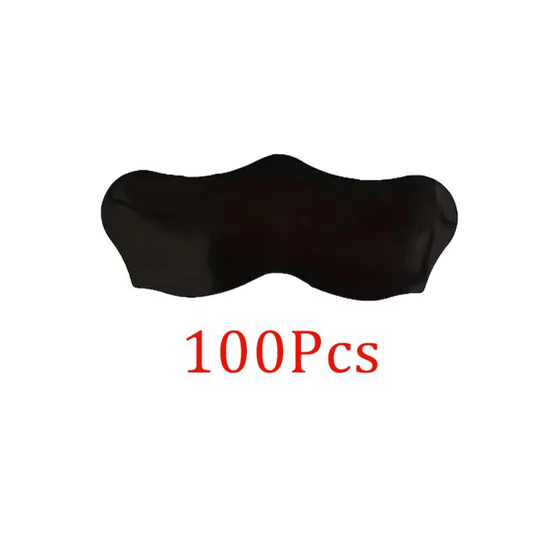 10Pcs Black Nose Stick Remove Blackheads Clean Pores Adsorb Oil And Dirt Nose Film Nose Stick