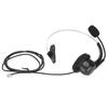Telephone Headset RJ9 Earphone with 330 degrees  Adjustable Microphone for Home and Call Center Office Landline Phone