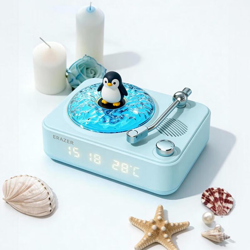 Lenovo 6-in-1 Multifunction Sleep Speaker & Aromatherapy Gift (CN Version)