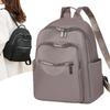 Schoolbag Large Capacity Women's Backpack Travel Sports Multifunctional Backpack Simple Versatile Backpack Women's New Bag Waterproof