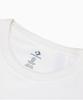 Keonbeoseu Sorona Dog Graphic T-Shirt Egret Mcj752-W2Y
