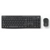 Logitech MK370 Wireless Keyboard and Mouse Combo