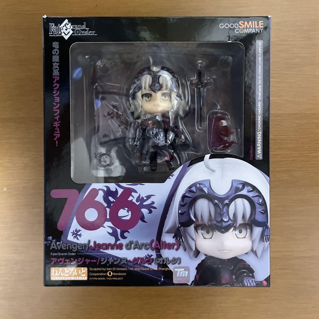 

[USED] Nendoroid Jeanne d Arc Alter Jeanne Alter
