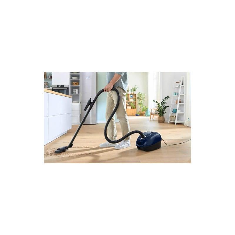 Bosch BGD38BU2 Vacuum Cleaner 600W Blue
