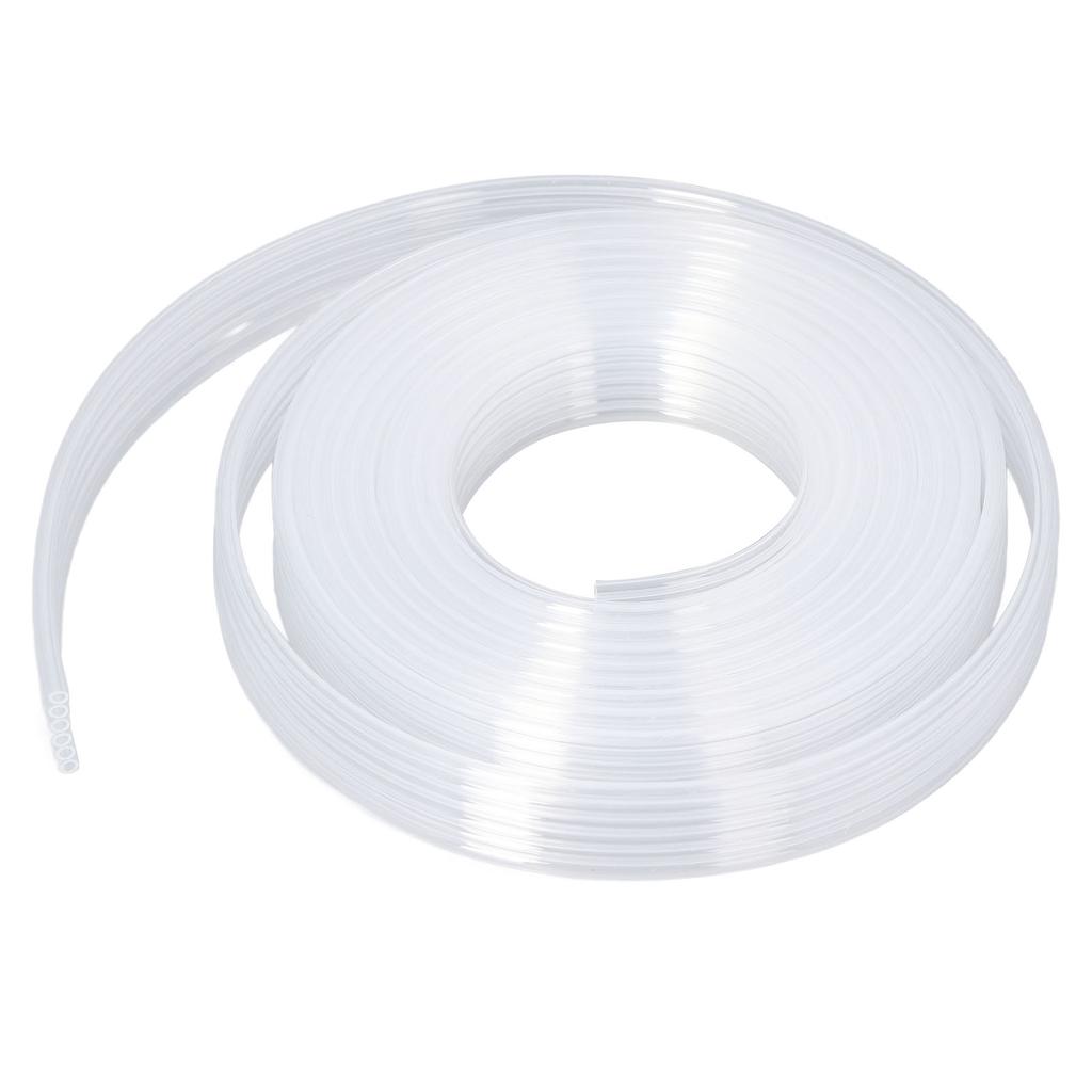 UV-Drucker Tintenleitung 6 Leitungen HTPE Harz Flexibel Anti-Aging Tintenschlauch Ersatz für Fotoausrüstung 3m