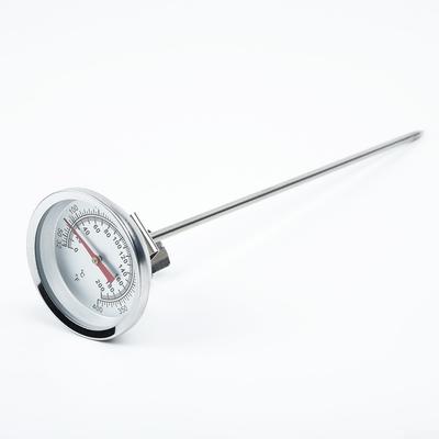 Food Thermometer Probe Cooking Meat Stainless Steel Temperature BBQ Turkey Milk