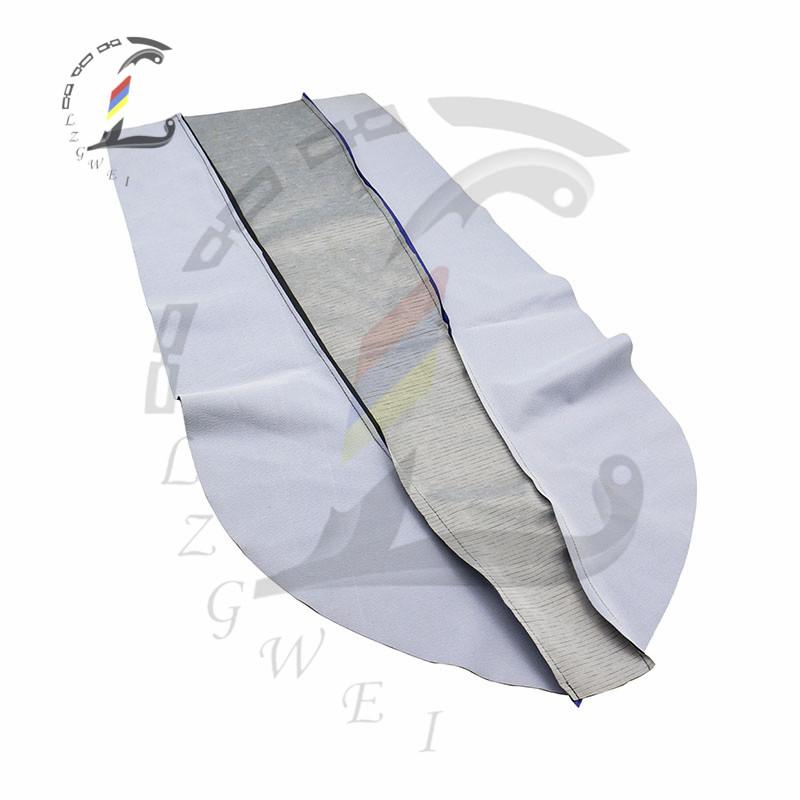 Motorcycle PU Leather Seat Cushion Water Proof Seat Cover For Suzuki Djebel250 DR200 DR250 DRZ400 DR-Z400 Off-road