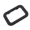 1 pezzo Rivestimento Maniglia 51211876043 Rivestimento Maniglia Porta Nero