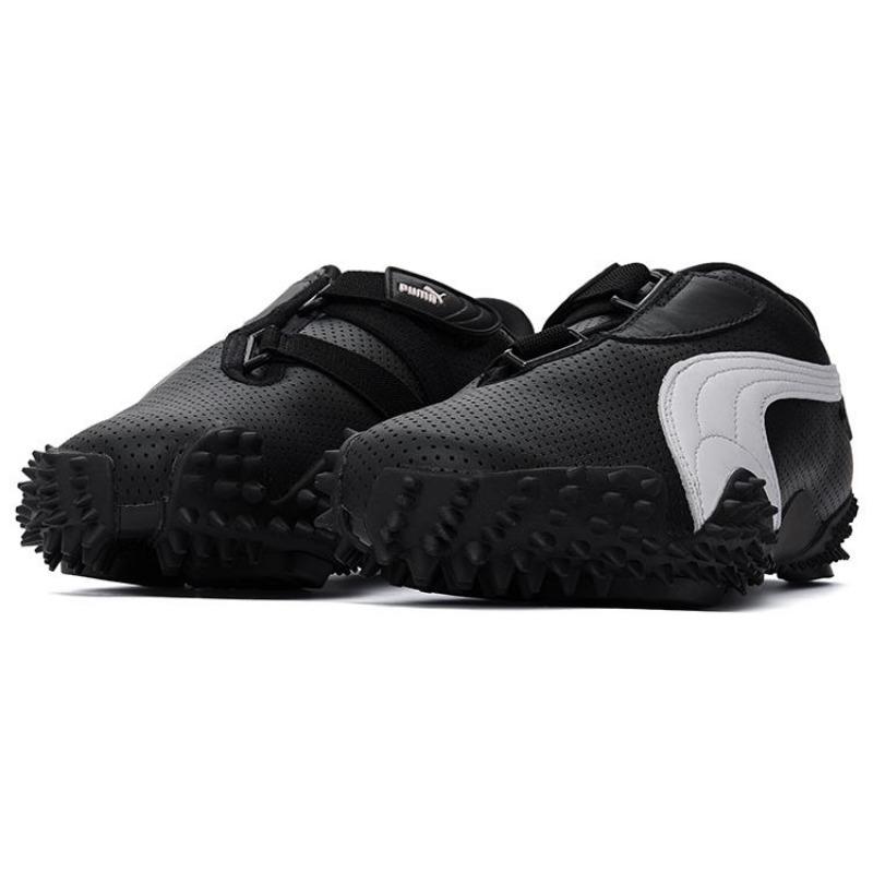 Puma Mostro Perforated Leather Leather Pack 397331-02
