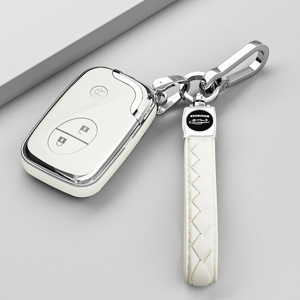 [Tokyo ] Yinki Compatible Lexus Key Case, Key Cover, LS GS IS, HS, RX,