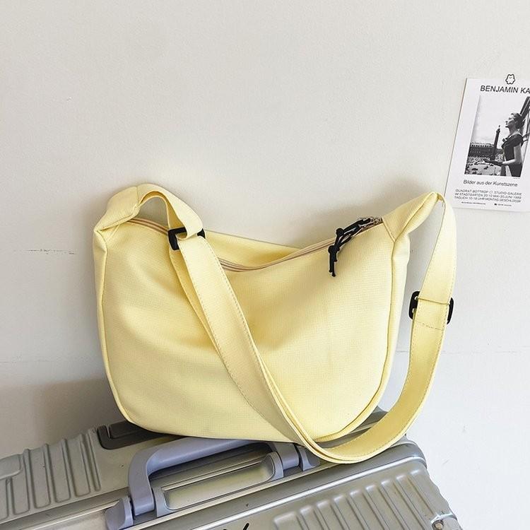 Stylish Japanese Harajuku Student Tote Bag In Multiple Colors Ideal For Casual Outfits