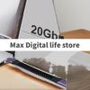 20Gbps USB3.2 TypeC Cable Fast Charging UsbC To UsbC Cable High Speed TypeC Data Line Short Line 10CM