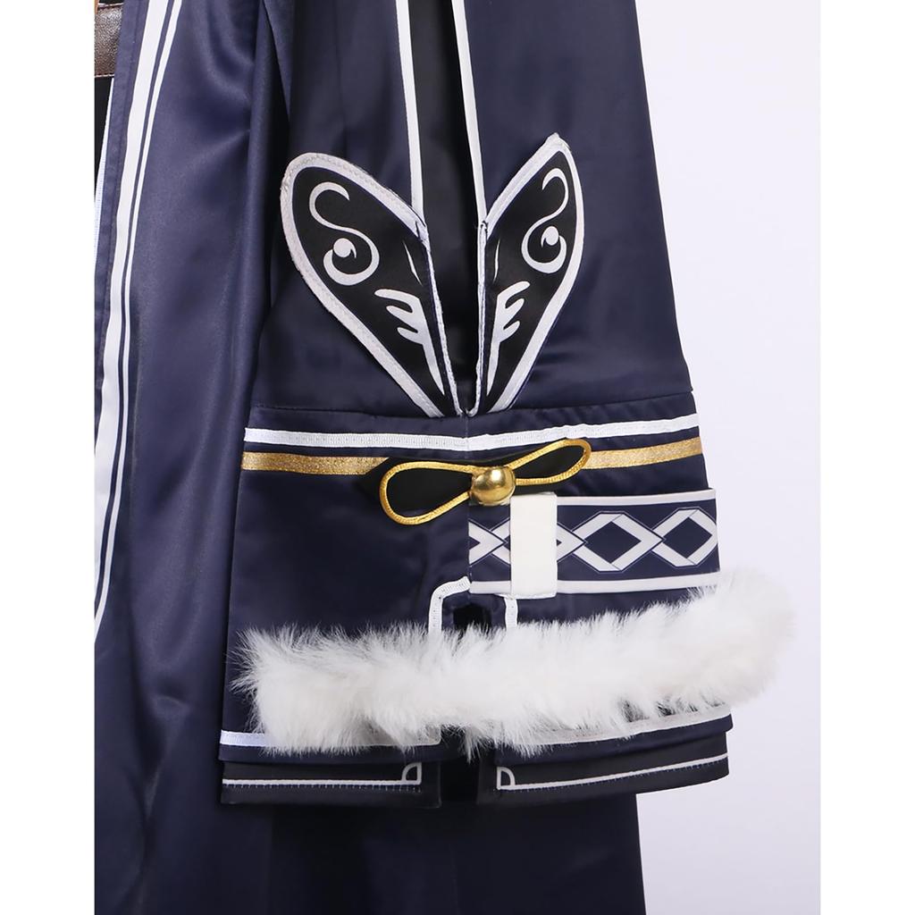 [Milky Time] Hololive Houshou Marine Cosplay Halloween VTuber President (L)