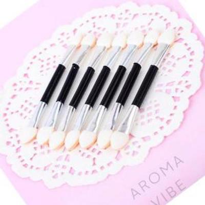 THCO20 Eyeshadow Tip Brush 7P Eyebrow Brush Makeup Brush Cosmetic Brush Mini Brush Makeup Brush