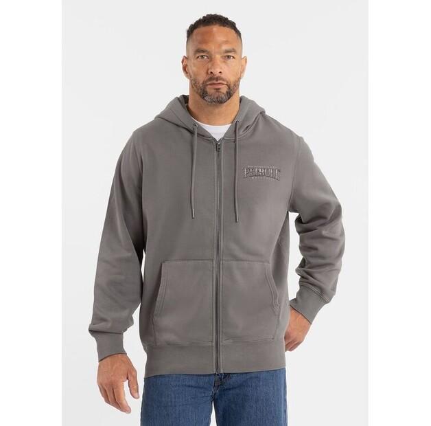 Толстовка с капюшоном PITBULL Washed ACE OF SPADES EU XXL