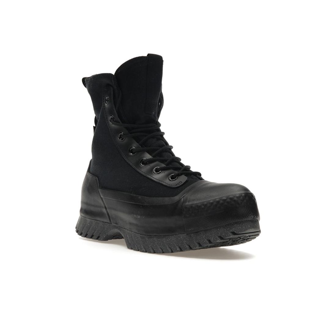Converse Chuck Taylor All Star Lugged 2.0 Counter Climate High Triple Black Unisex Sneakers A00909C