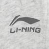 Li Ning Sports Lifestyle Series Loose Logo Letter Sweatpants Men Bottoms AKLW251-3