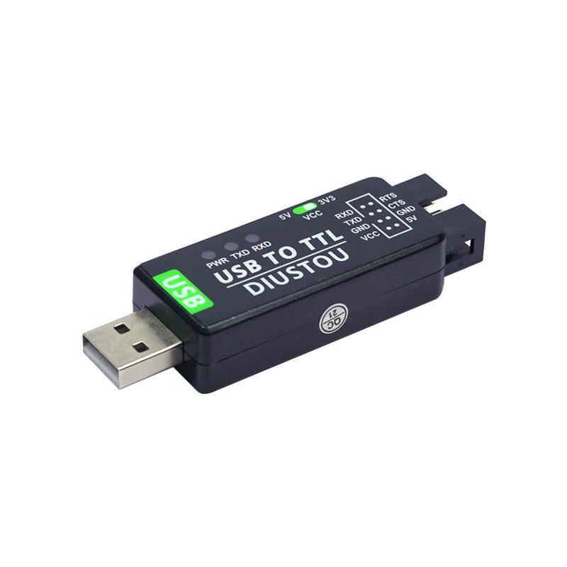 Diushitou FT232 USB to TTL Serial Converter Module