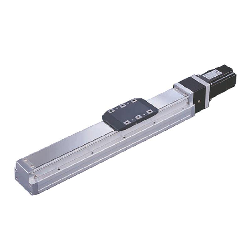 High-Precision Ball Screw Linear Slide Module with Full Enclosure (Model GTH 5 8 12)