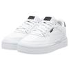 PUMA Ca Pro Canvas Unisex Low Canvas Skate Shoes White Black 390127-01
