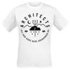 Pop Architects Graphic Cotton Band Shirt Unisex Summer Short Sleeve Fashion Brand Tee Luxury Casual Vintage