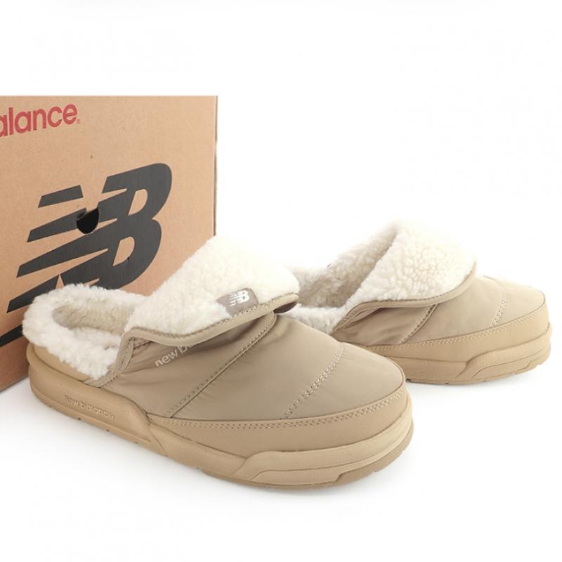 New Balance Purply V2 Beige