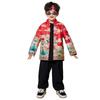 New Year'S Day Children'S Chinese Style Hanfu Performance Costume New Year'S Festive Primary School Games Costume Chorus Performance Costume