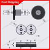 -ABUB HGX-LITE-Extruder Full Metal 3D Printer Accessories Kit Includes Hardened Steel Gear Reduction Extruder High Speed Motor