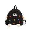 Schoolbag Japanese cute cartoon casual schoolbag campus design high value large capacity backpack fashion versatile backpack