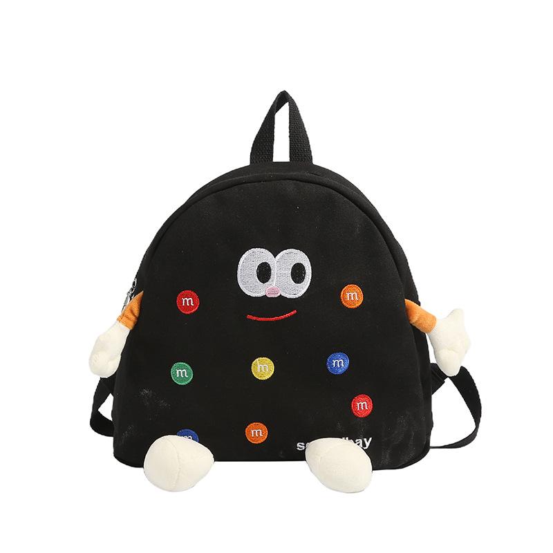Schoolbag Japanese cute cartoon casual schoolbag campus design high value large capacity backpack fashion versatile backpack