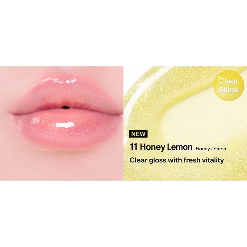 TOCOBO Juicy Berry Plumping Lip Oil 4g (14 Colors)