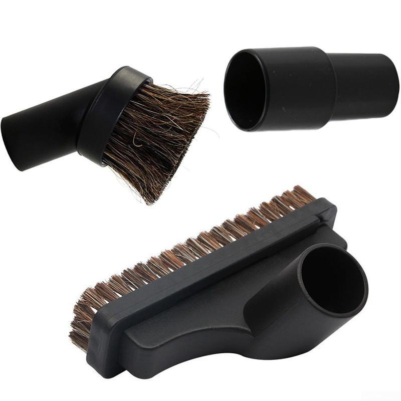 Staubsauger-Bürstenkopfdüse, Ersatzteile mit 32/35-mm-Adapter, langlebige Teile